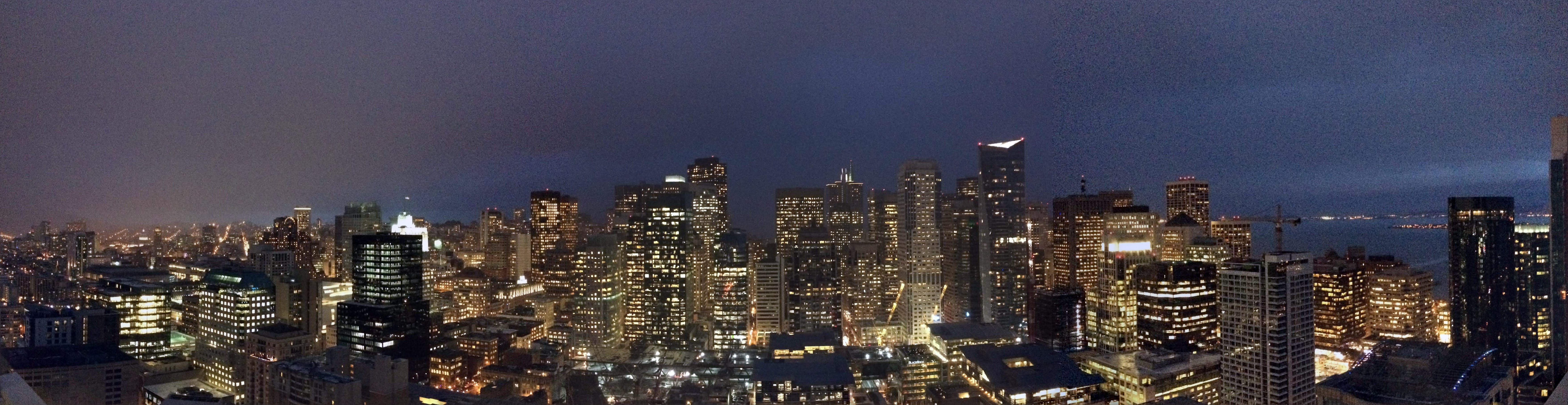 San Francisco Skyline